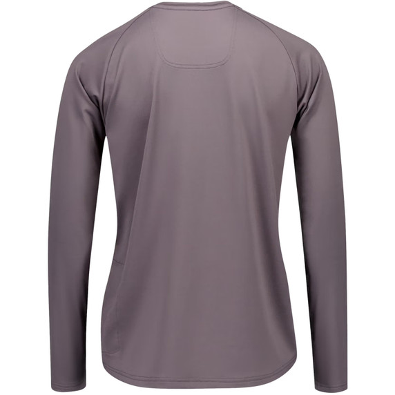 POC Womens Reform Enduro Jersey Sylvanite Grey