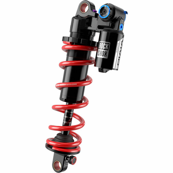 RockShox Vivid Coil Ultimate DH RC2 Shock