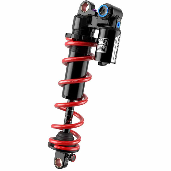 RockShox Vivid Coil Ultimate DH RC2 Trunnion Shock