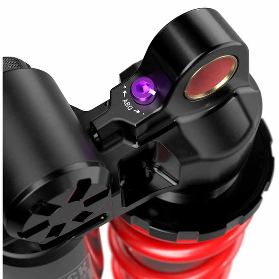 RockShox Vivid Coil Ultimate DH RC2 Trunnion Shock