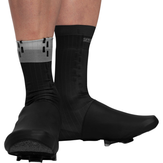 SpatzWear Windsock Pro Aero Shoe Covers Black