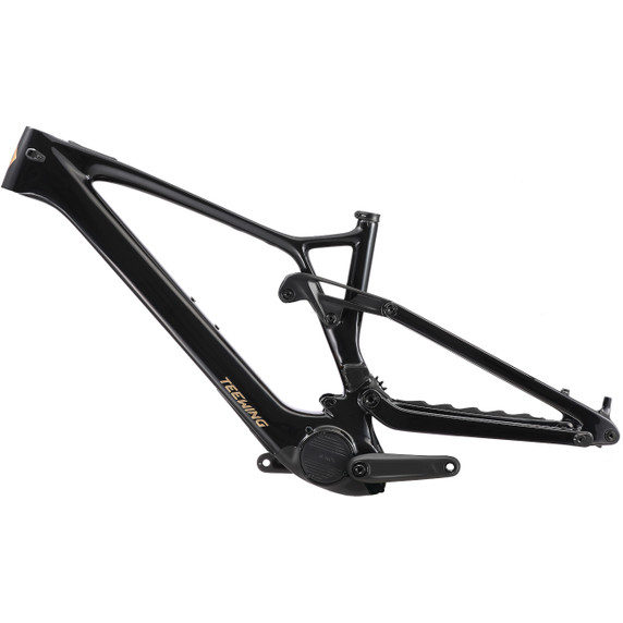 Teewing Flux Frameset Cosmic Black