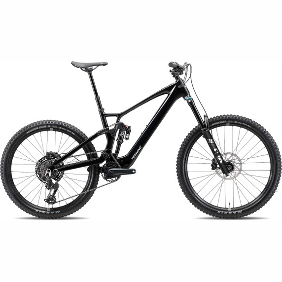Teewing Flux One A Enduro eMTB Avinox M2S Cosmic Black