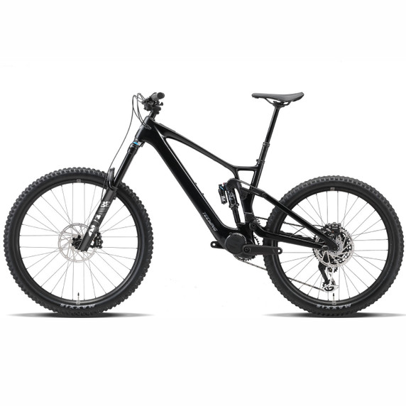 Teewing Flux One A Enduro eMTB Avinox M2S Cosmic Black