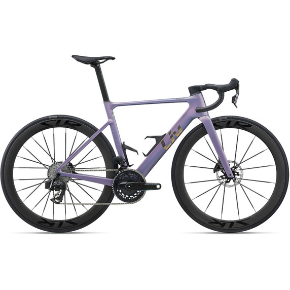 EnviLiv Advanced PRO 0 SRAM Force Ember Violet