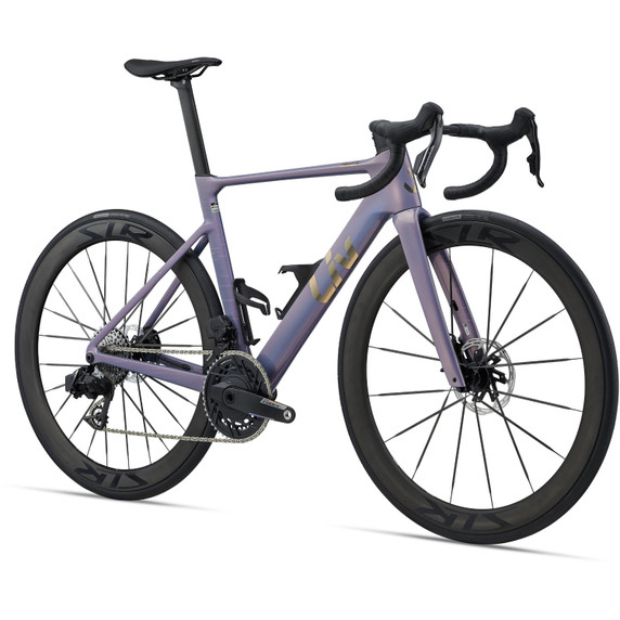 EnviLiv Advanced PRO 0 SRAM Force Ember Violet