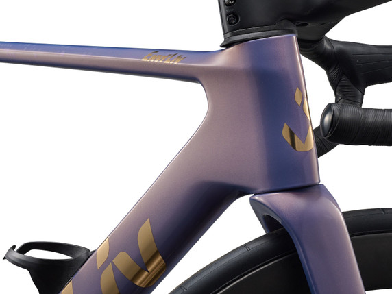 EnviLiv Advanced PRO 0 SRAM Force Ember Violet