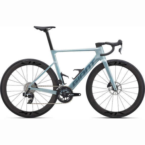Giant Propel Advanced PRO 1 SRAM Rival Cryo Silver