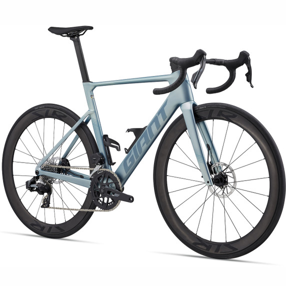 Giant Propel Advanced PRO 1 SRAM Rival Cryo Silver