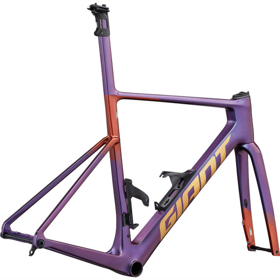 Giant Propel Advanced SL Frameset Cyber Sunset