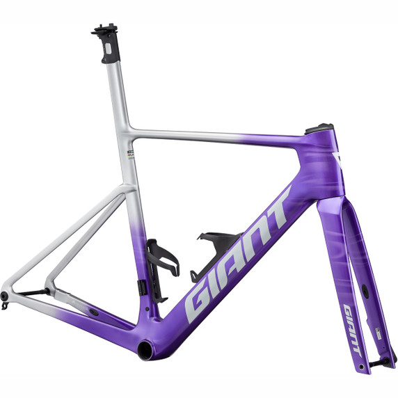 Giant Propel Advanced SL Frameset Team Nitro Purple