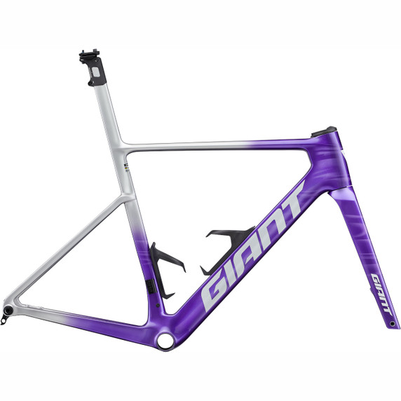 Giant Propel Advanced SL Frameset Team Nitro Purple