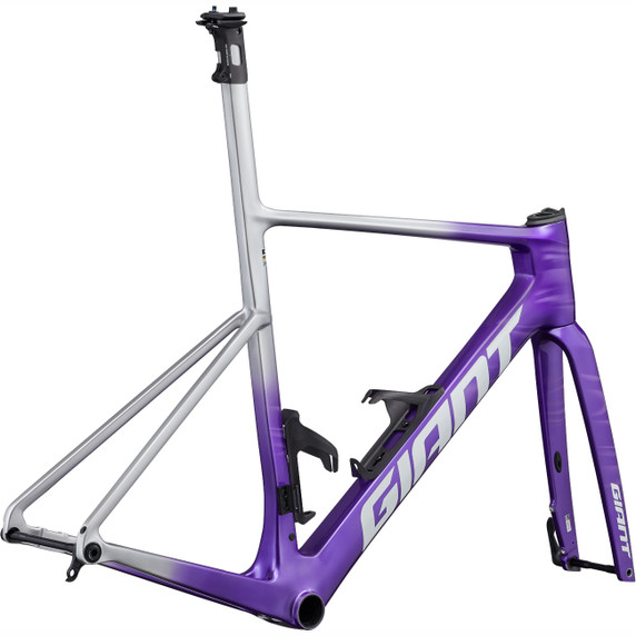 Giant Propel Advanced SL Frameset Team Nitro Purple