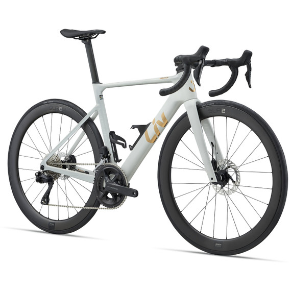 Liv EnviLiv Advanced 1 Null White