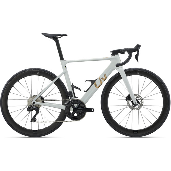 Liv EnviLiv Advanced 1 Null White