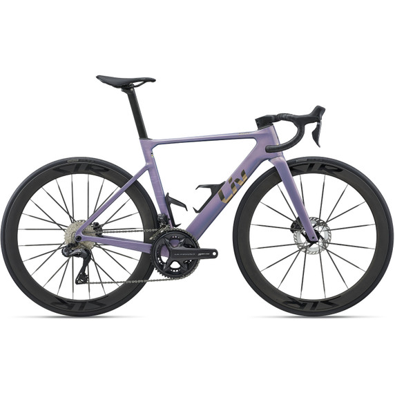 Liv EnviLiv Advanced PRO 0 Ultegra Di2 Ember Violet