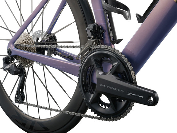 Liv EnviLiv Advanced PRO 0 Ultegra Di2 Ember Violet