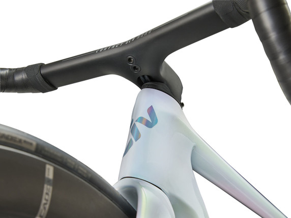 Liv EnviLiv Advanced SL 0 SRAM Red Prism Pearl