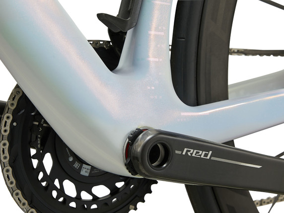 Liv EnviLiv Advanced SL 0 SRAM Red Prism Pearl