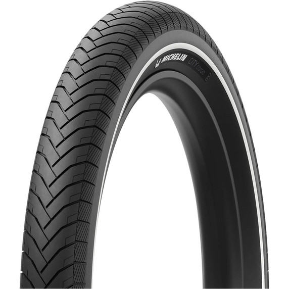 Michelin City Cargo Wire Bead 20" Tyre