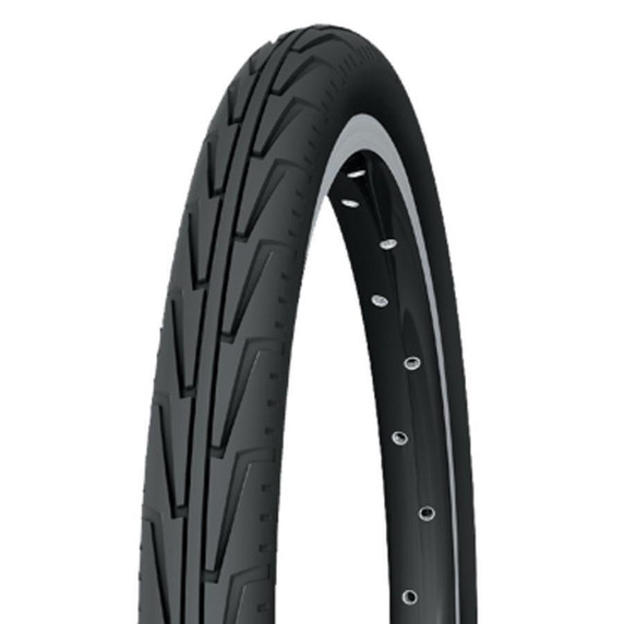 Michelin City J Wire Bead 20" Tyre