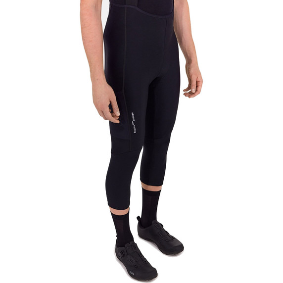 Santini Cargo 2.0 Water Rest 3/4 Bibtights GITevo Black