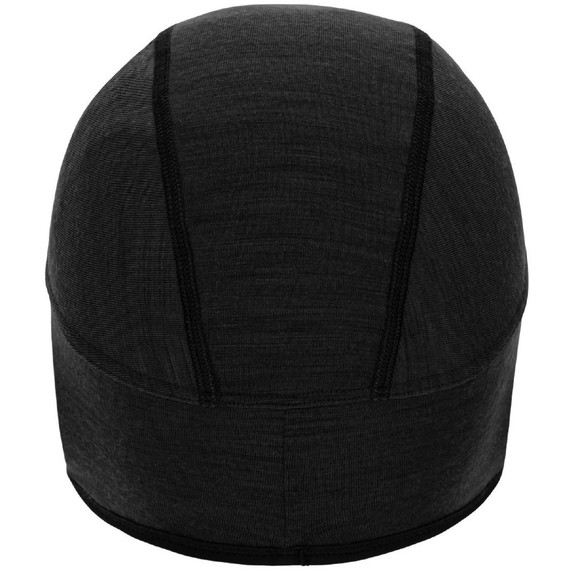 Santini Explorer Wool Ear Warmer Cap Black UNI