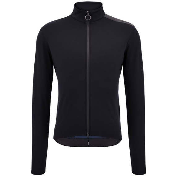 Santini Powershield Pro All Weather Jacket Black