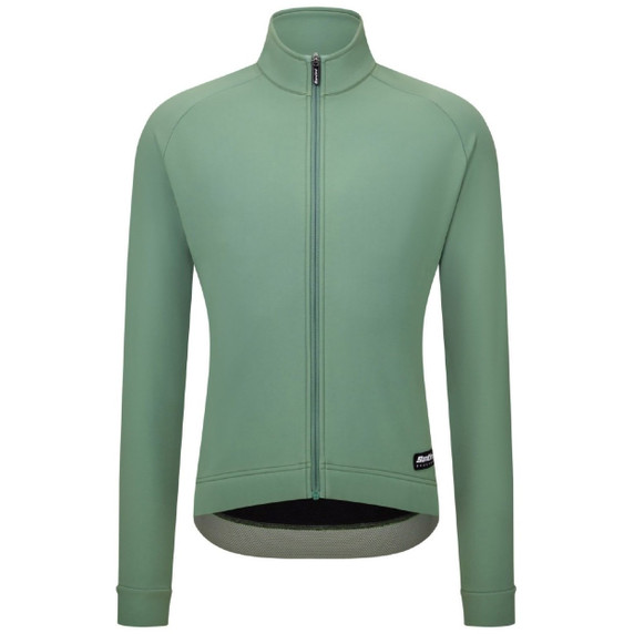 Santini RTR Winter Fleece Jacket Sage Green