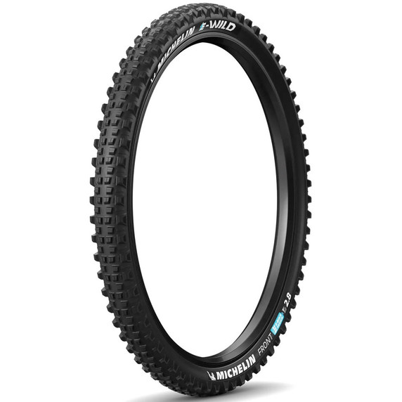 Michelin E-Wild Front Competition Tubeless Folding 27.5" Tyre