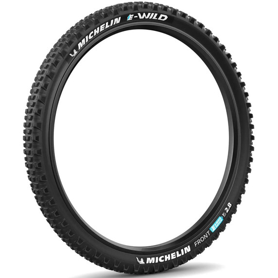 Michelin E-Wild Front Competition Tubeless Folding 27.5" Tyre