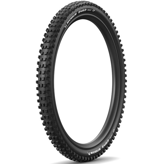 Michelin E-Wild Front Performance Tubeless Folding 29" Tyre