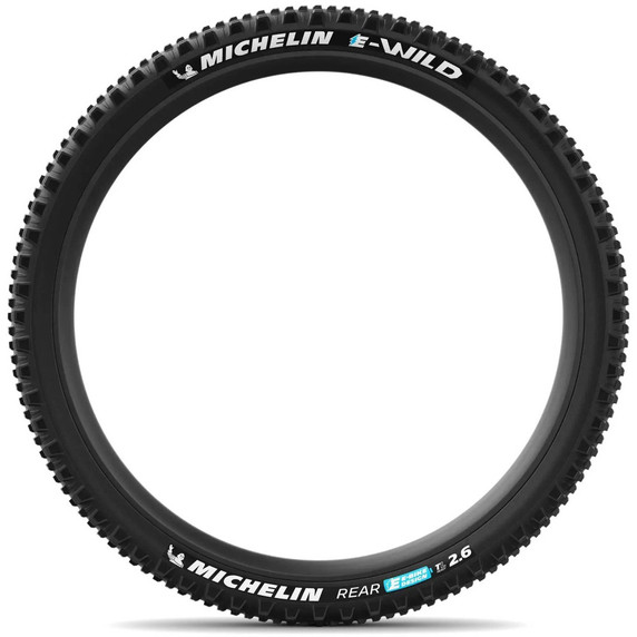 Michelin E-Wild Rear Competition Tubeless Folding 27.5" Tyre