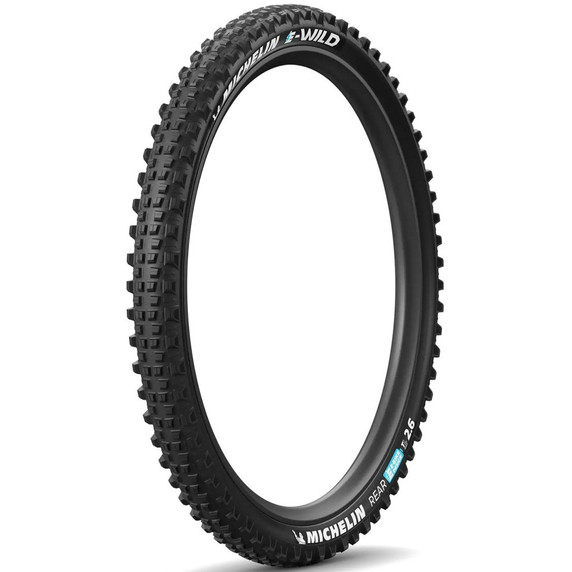 Michelin E-Wild Rear Competition Tubeless Folding 29" Tyre