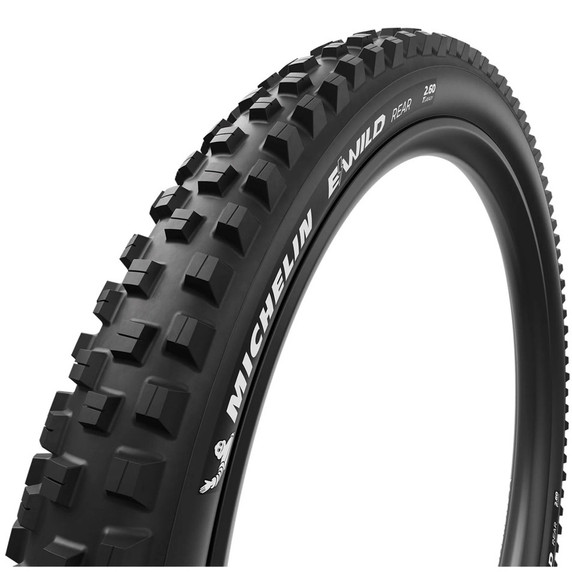 Michelin E-Wild Rear Performance Tubeless Folding 29" Tyre