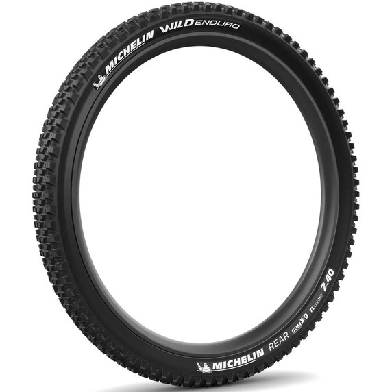 Michelin Enduro Rear Competition Tubeless Folding 27.5" Tyre