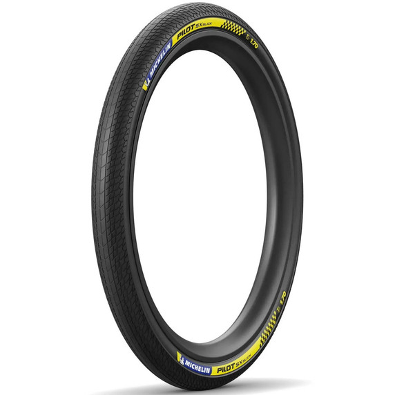 Michelin Pilot SX Slick Racing Tubeless Folding 20" Tyre