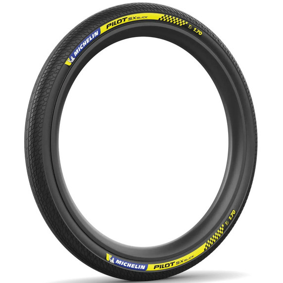 Michelin Pilot SX Slick Racing Tubeless Folding 20" Tyre
