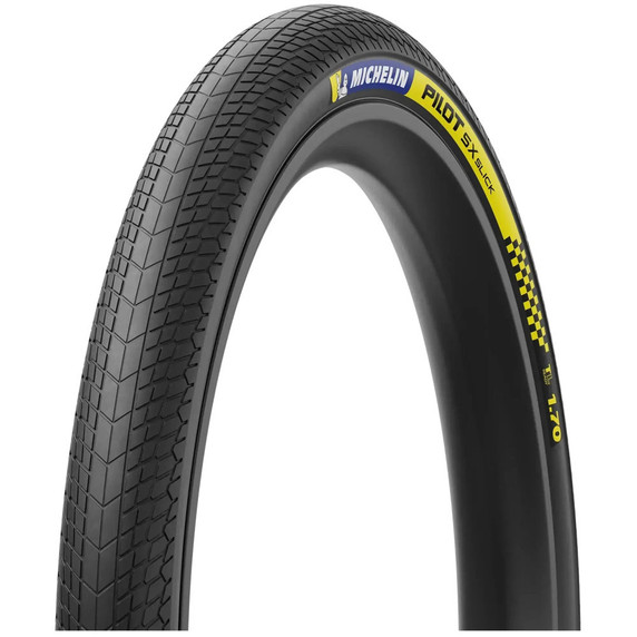 Michelin Pilot SX Slick Racing Tubeless Folding 20" Tyre
