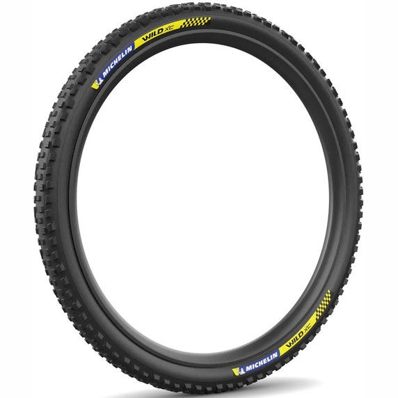 Michelin Wild XC Racing Tubeless Folding 29" Tyre