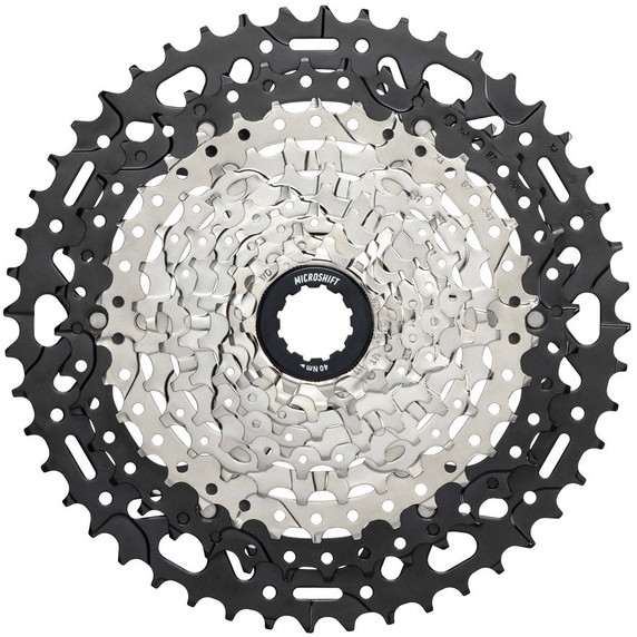 Microshift Advent MX EH106 10Spd 11-48T Cassette