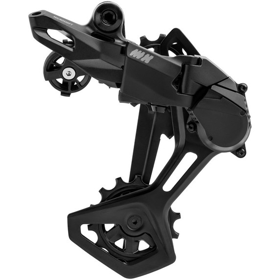 Microshift Advent MX RD-M7005M 1 x 10/11Spd Steel Cage Derailleur