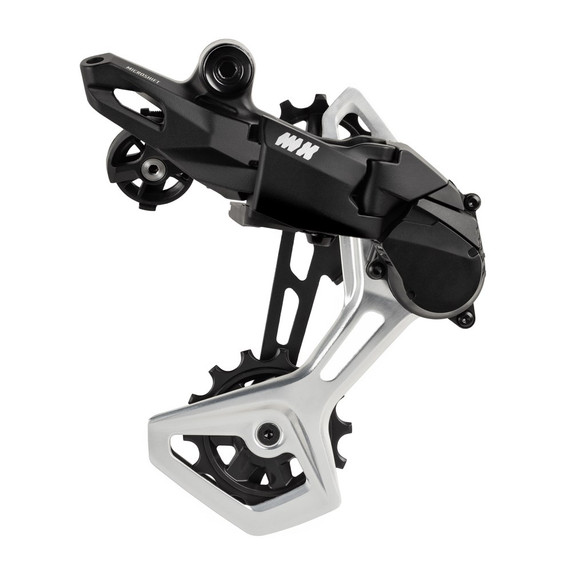 Microshift Advent MX RD-M7015M 1 x 10/11Spd Alloy Cage Derailleur