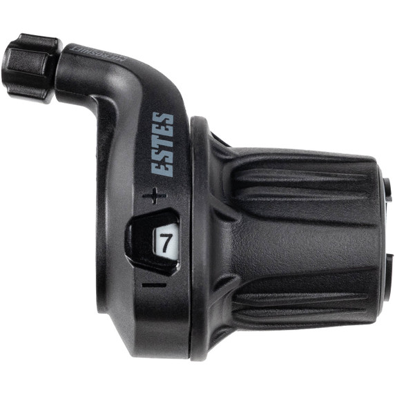 Microshift ESTES MS50 7Spd RH Twist Shifter