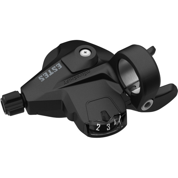 Microshift ESTES TS-200 8Spd RH Thumb Shifter W/ Gear Indicator