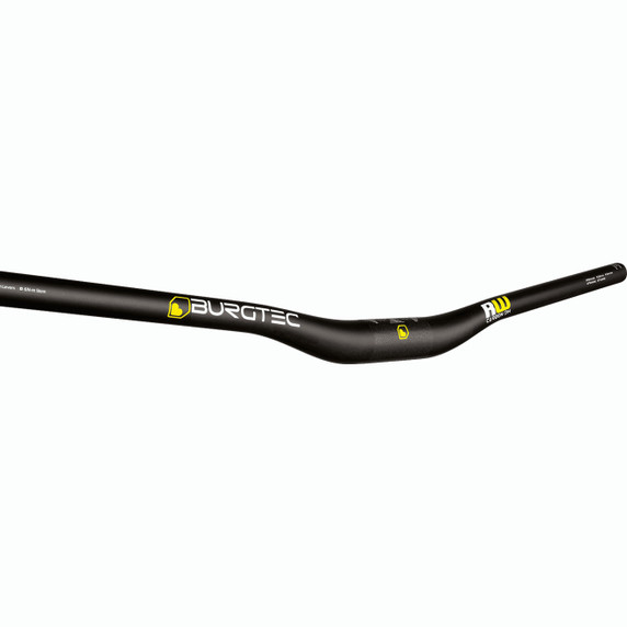 Burgtec Ride Wide DH Carbon 35mm Handlebar
