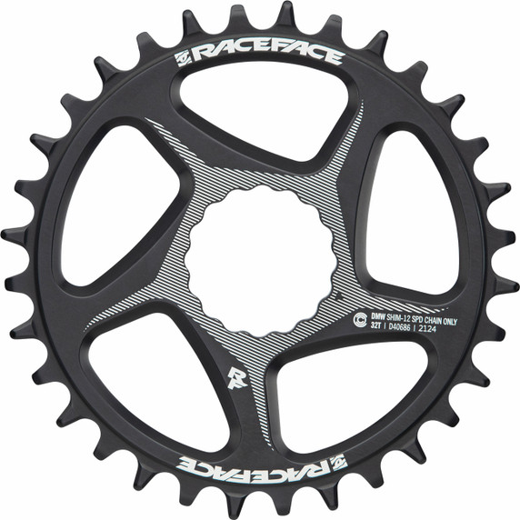Race Face Era Narrow Wide Cinch Direct Mount Wide Chainring Shimano 12Spd