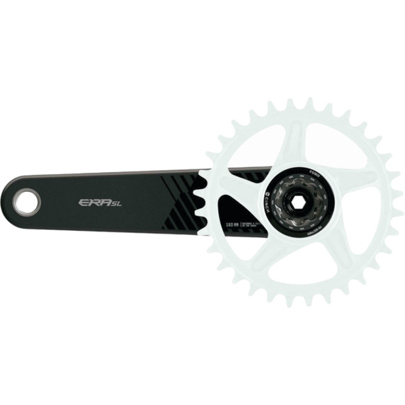 Race Face Era SL Crankset Silver