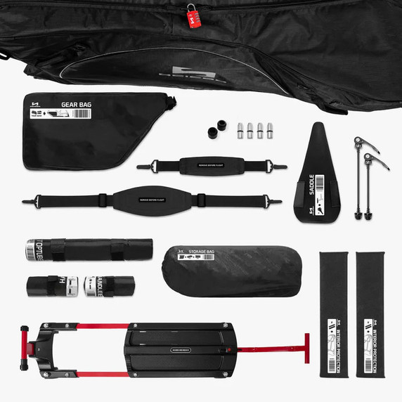 Scicon Aerocomfort 3.0 Road 45th Anniversary Edition Travel Bag