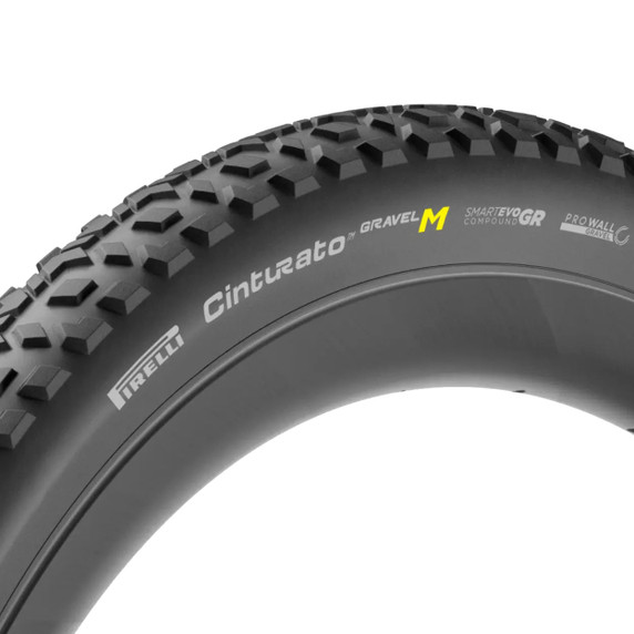 Pirelli Cinturato Gravel Performance Mixed 650c Tubeless Folding Tyre
